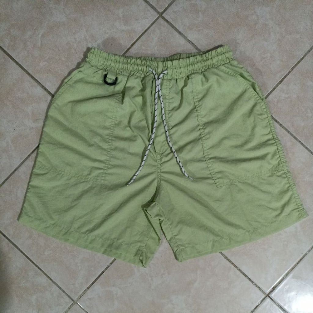 celana pendek outdoor codegraphy