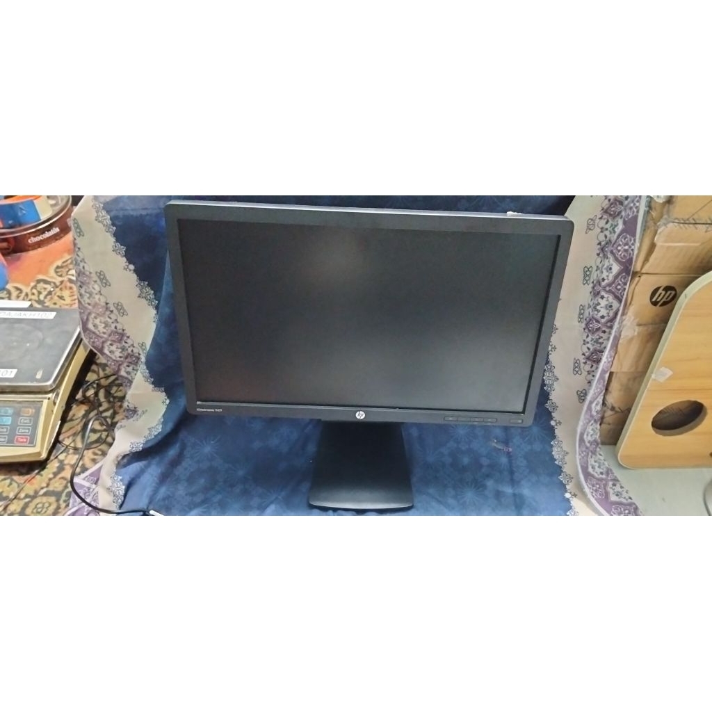 monitor 22in hp elite display e221 wide screen