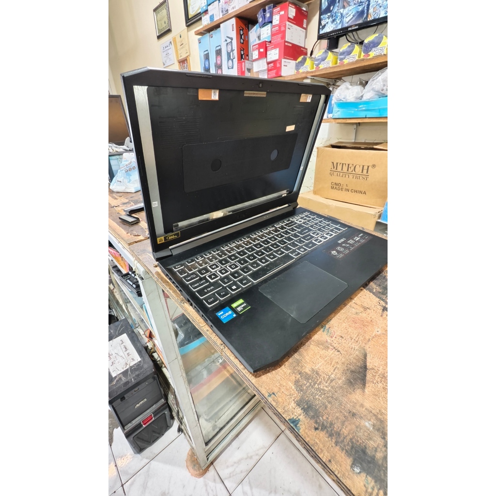 Casing Case Laptop Acer Nitro 5  N20C1