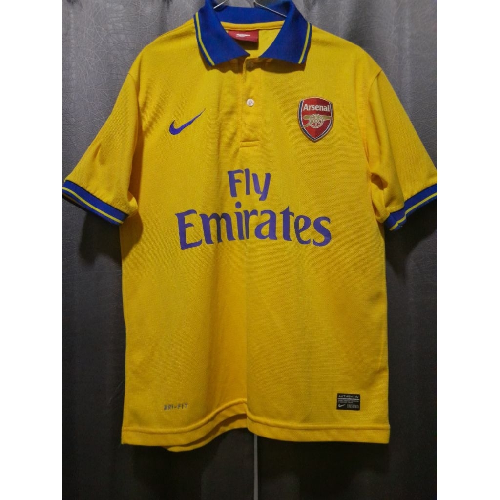 Arsenal Away 2013