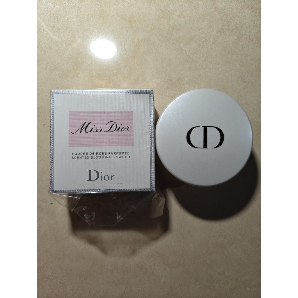 Bedak Tabur Miss Dior