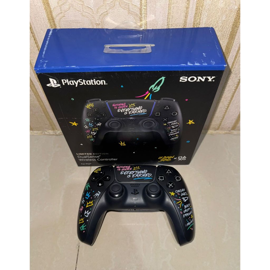 DualSense 5 Original Limited Edition (Stick PS5)