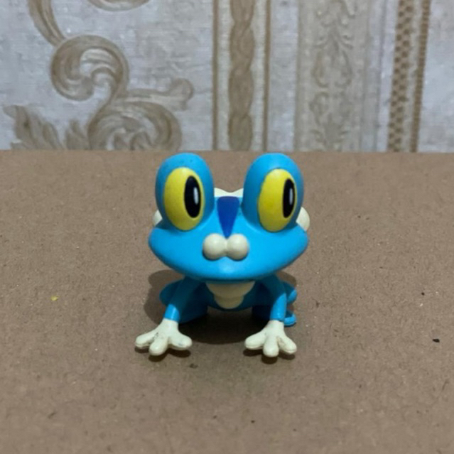 Figur Pokemon Takara Tomy Moncolle - Froakie