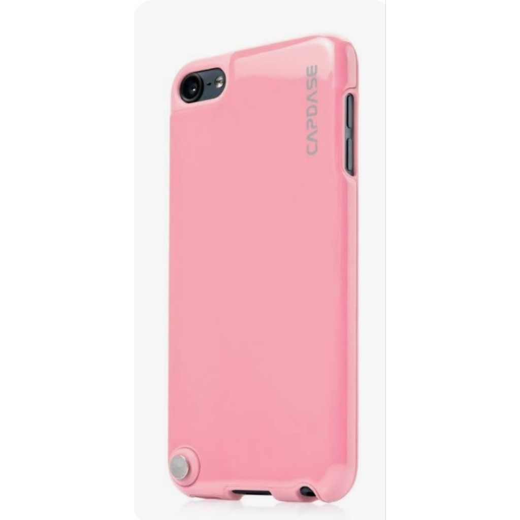 Soft Case iPod 5 6 7 / iPod Touch 5 6 7 th Gen / iTouch 5 6 7 Pink [Baby Pink / Merah Muda]