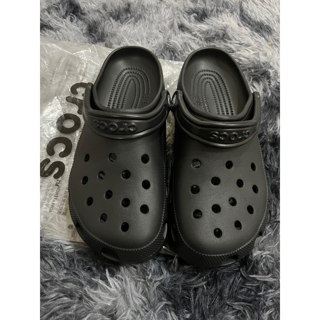 ready size 43 classic crocs ori indo riject cutingan