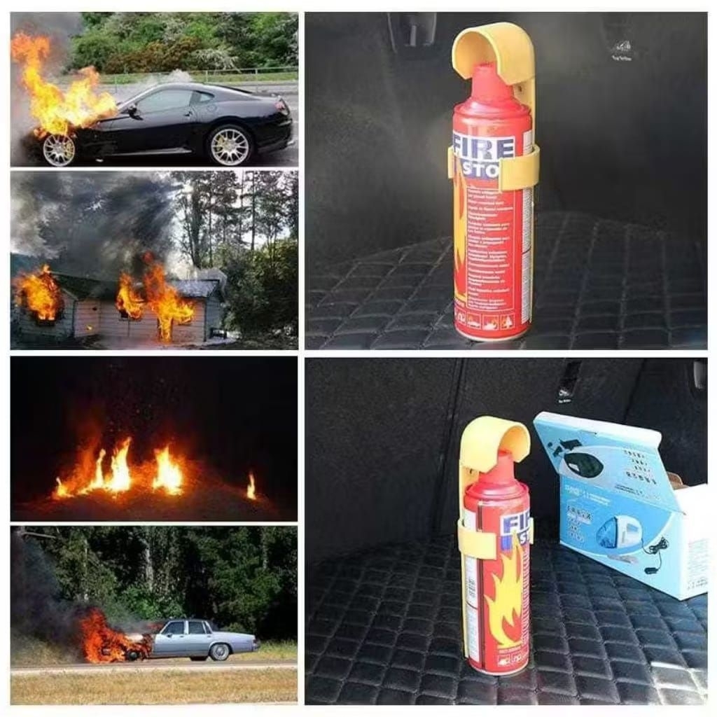 RACUN API / PEMADAM API / FIRE STOP 500ML