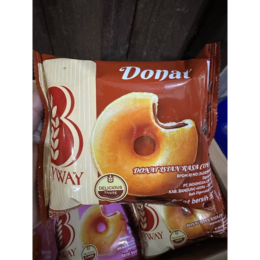 Donat Byway