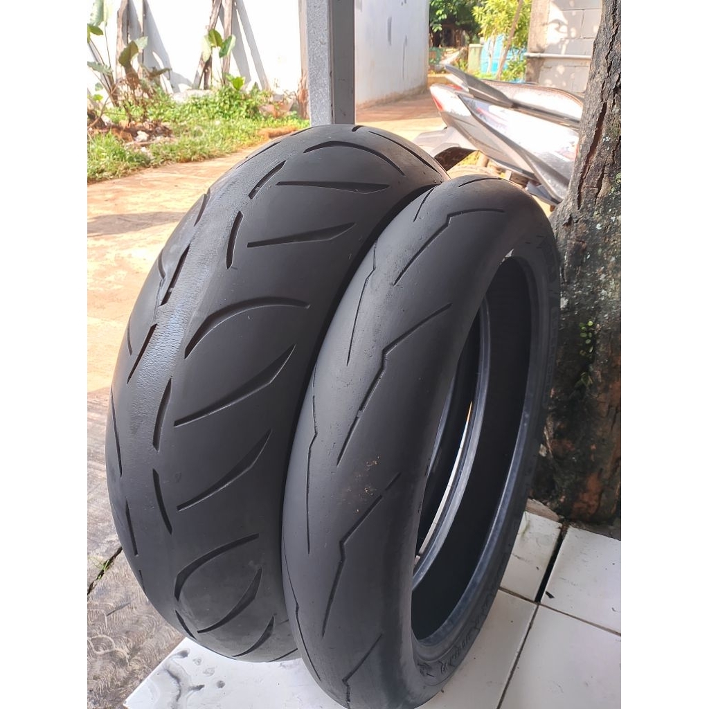 ban moge 190/55-17 tubles