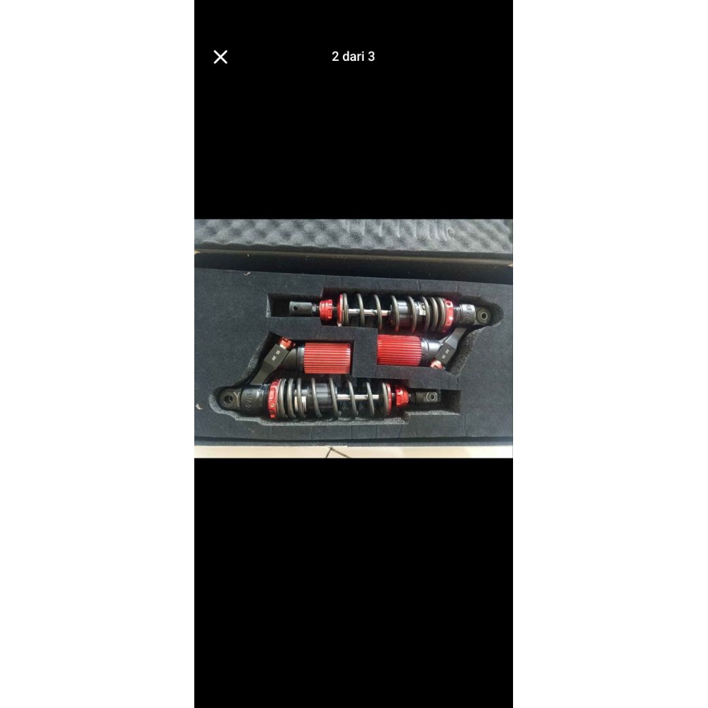 shock nmax vnd
