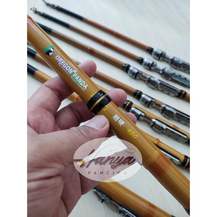 Joran Tegek Kolong Oregon Stone - 240
