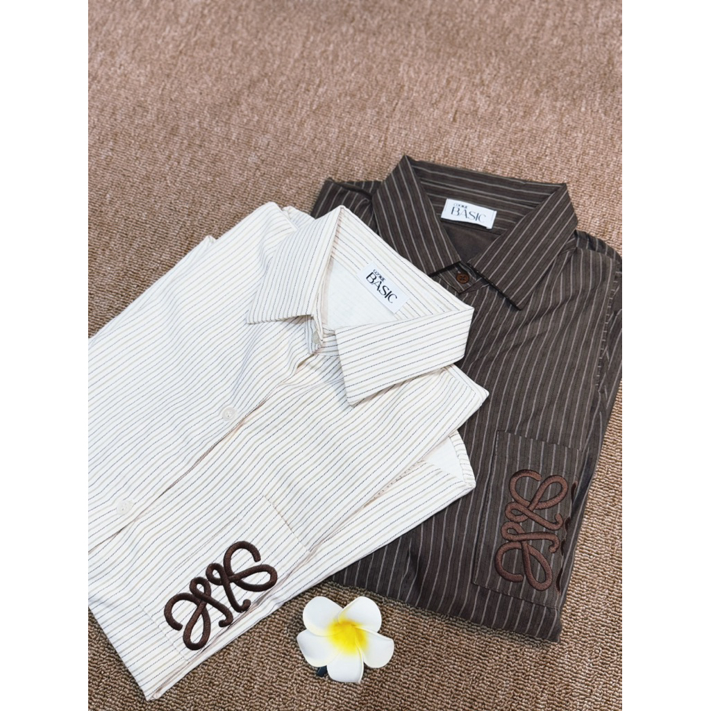 Kemeja Import BKK Premium LOEWE