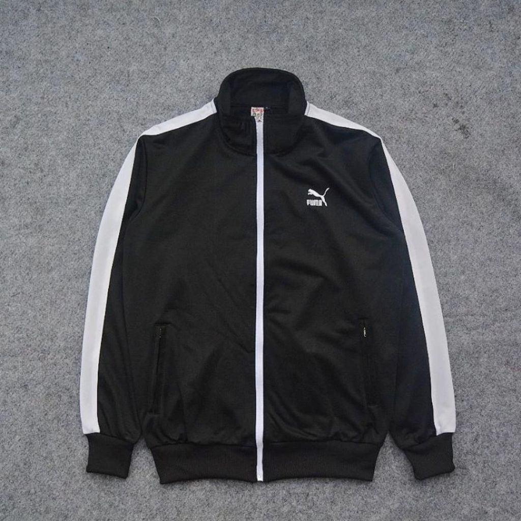 jaket tracktop puma
