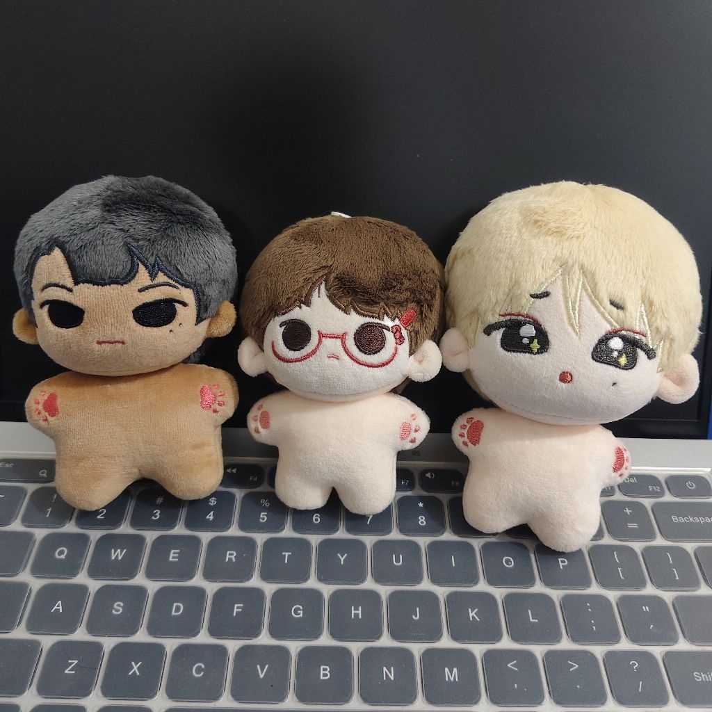 Doll Heeseung Lidaidai Evan