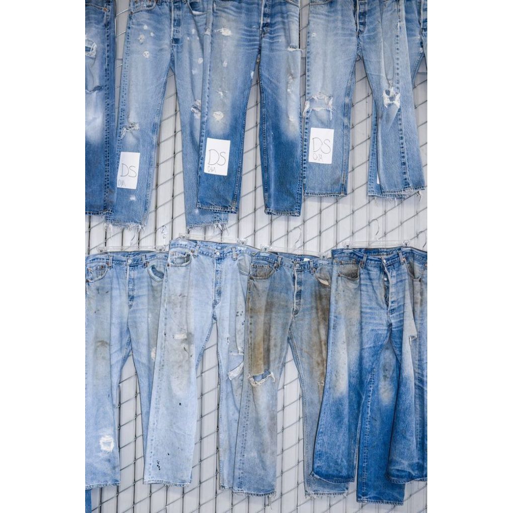 celana panjang pria bekas bahan adem uk 101/200