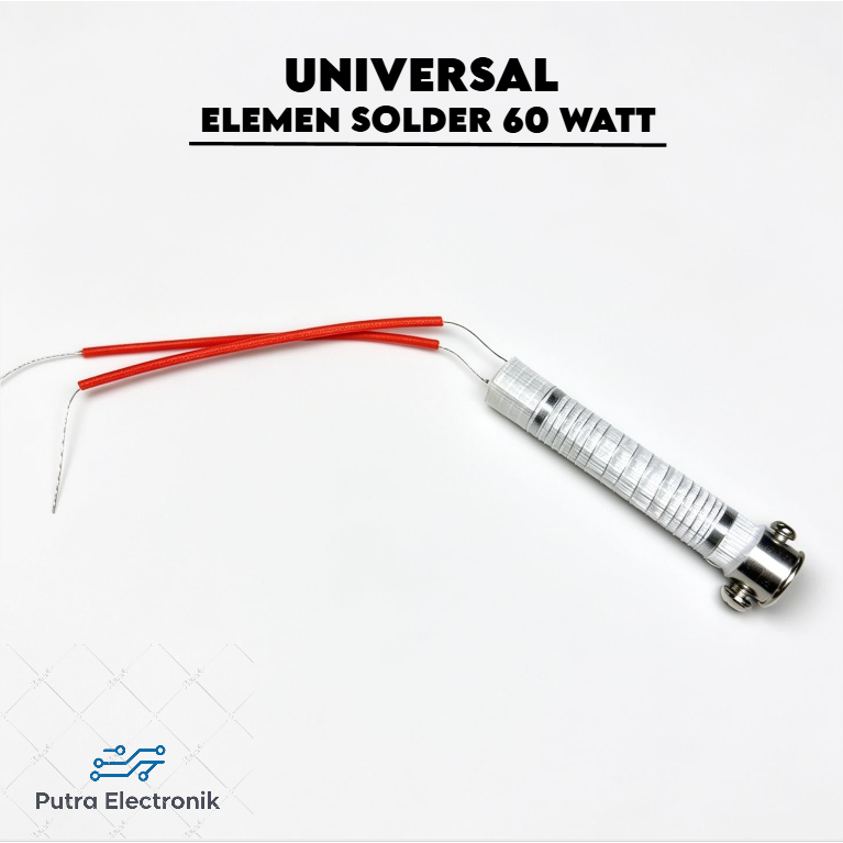 ELEMEN SOLDER 60 WATT RRT UNIVERSAL SEMUA SOLDER 60WATT