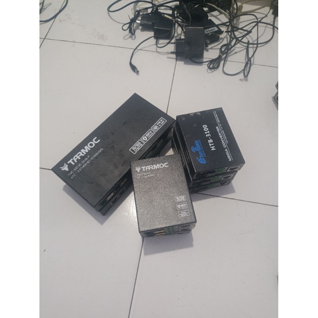 HTB tarmoc 6 FO 2 LAN