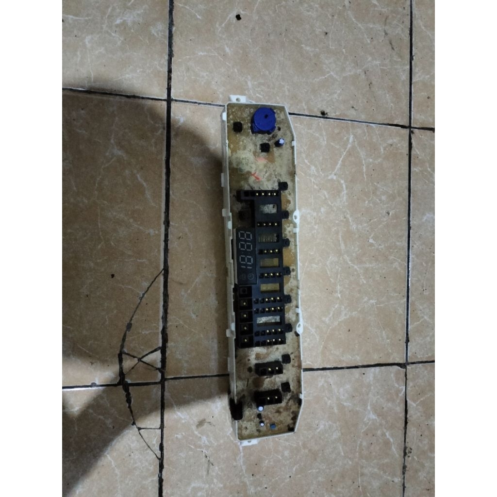 Modul Mesin Cuci LG Inverter