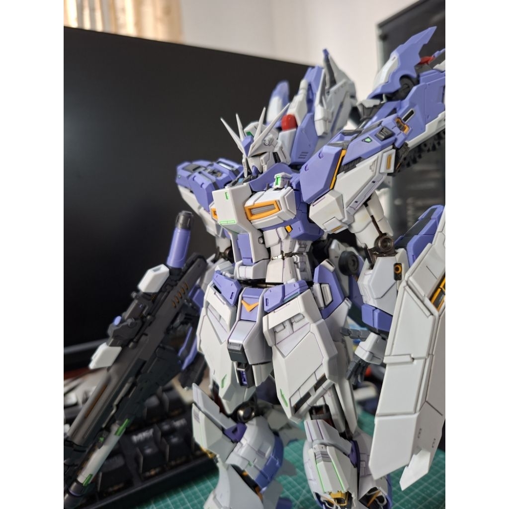 mg hi nu vtiger v tiger metal frame