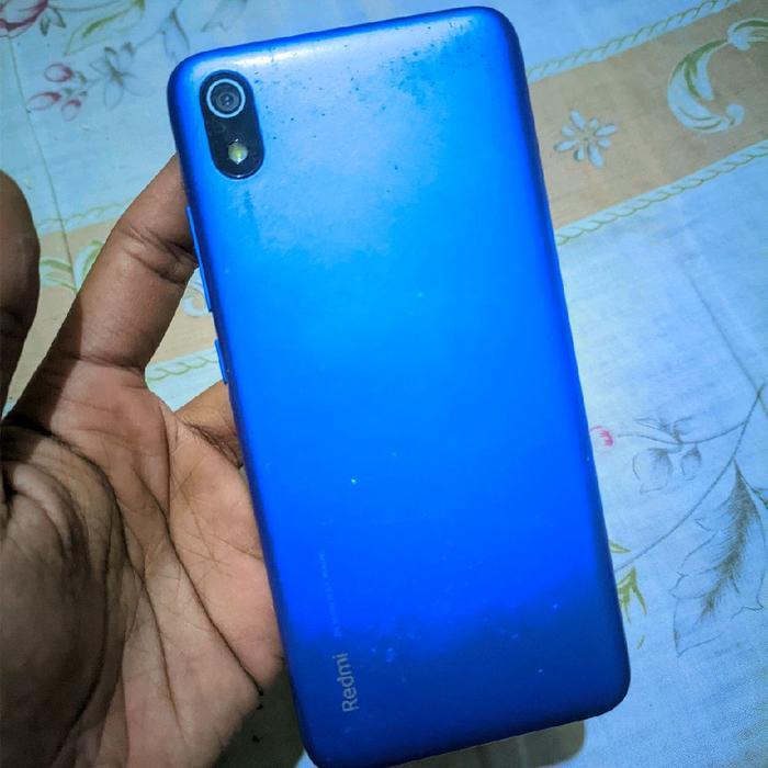 Redmi 7a 2/16GB Handphone Second Fullset Normal Siap Pakai