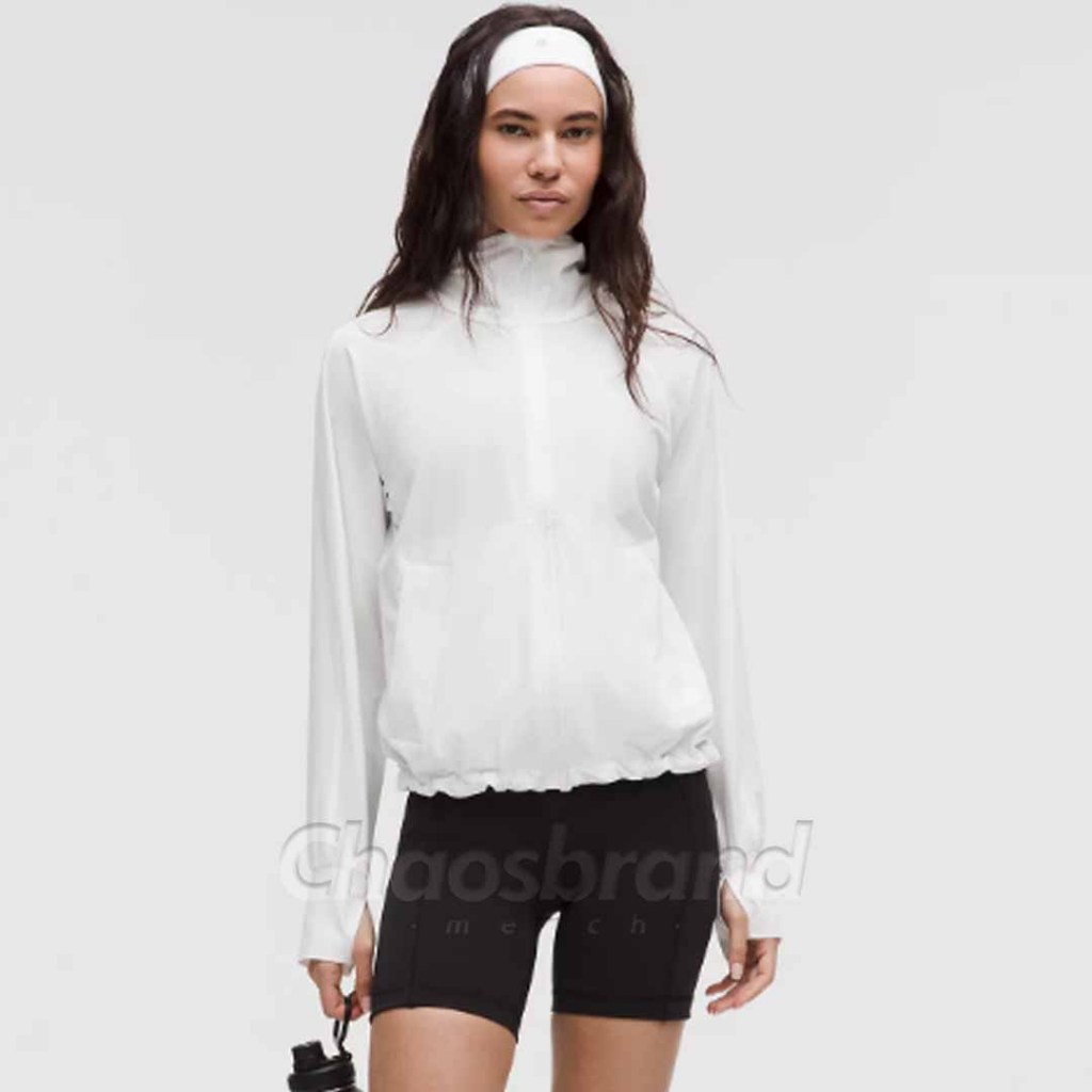 Lululemon Lightweight Stretch UV-Protective Jacket