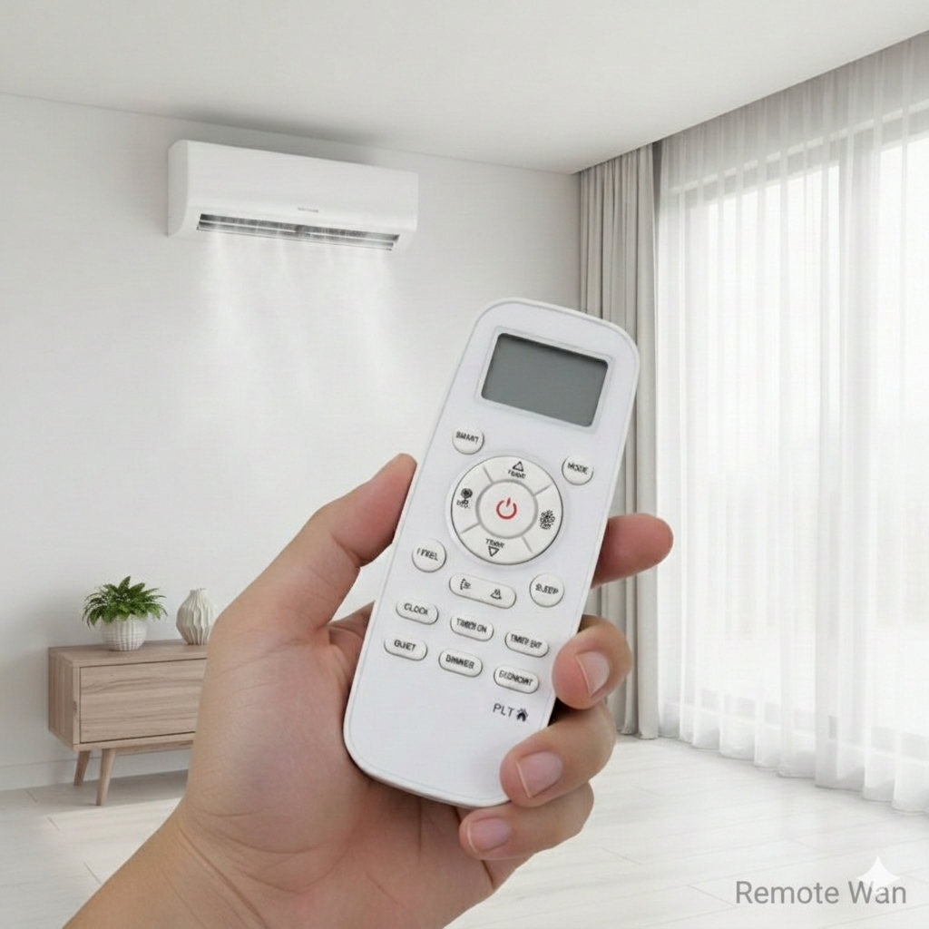REMOTE REMOT AC POLYTRON SMART INVERTER TR