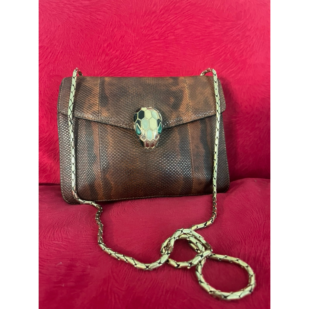 Bvlgari Serpenti original