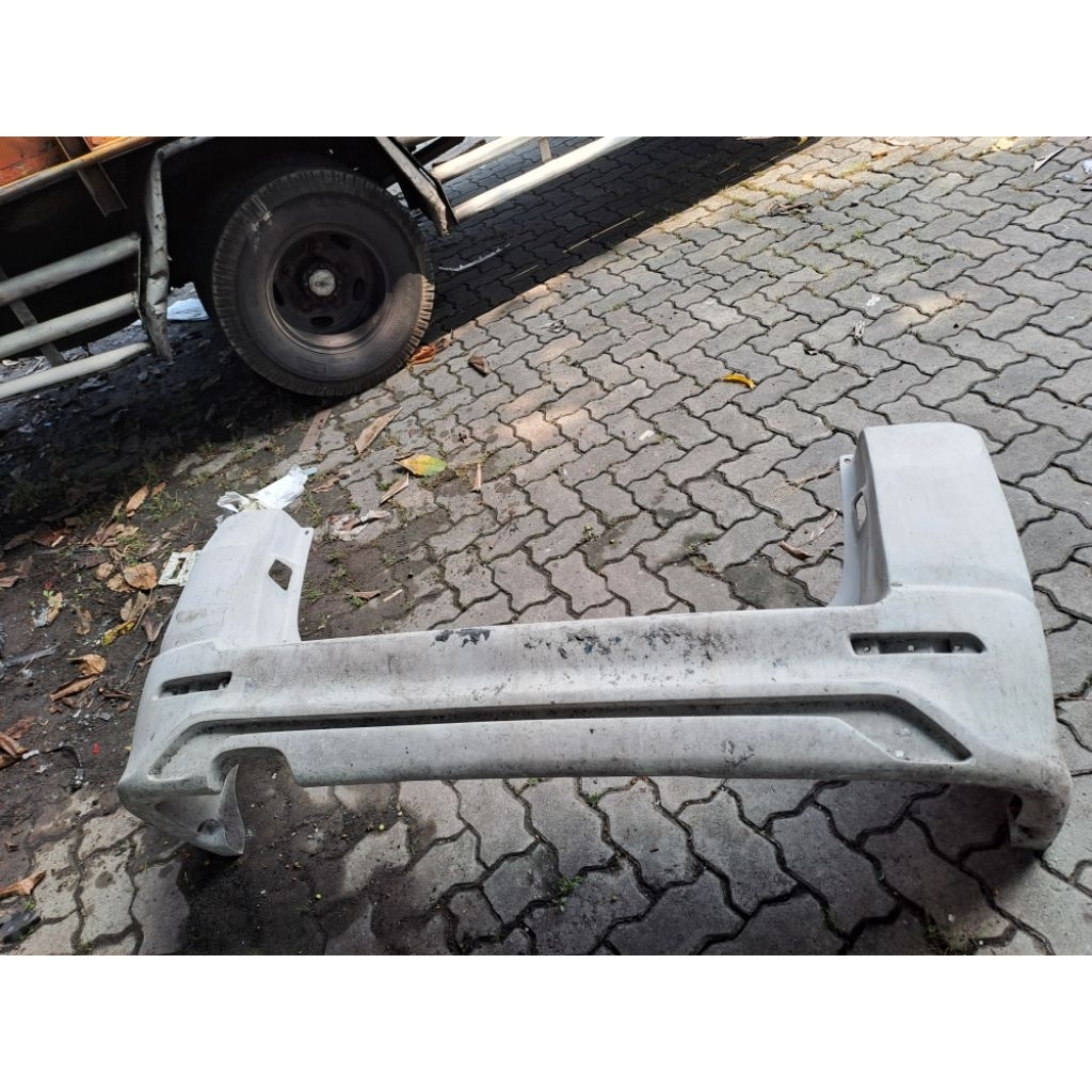bumper belakang suzuki apv luxury best