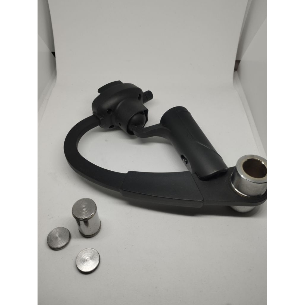 Handheld Stabilizer Kamera GoPro Action Cam - Steadicam Manual Curve Mini - accesories kamera PL