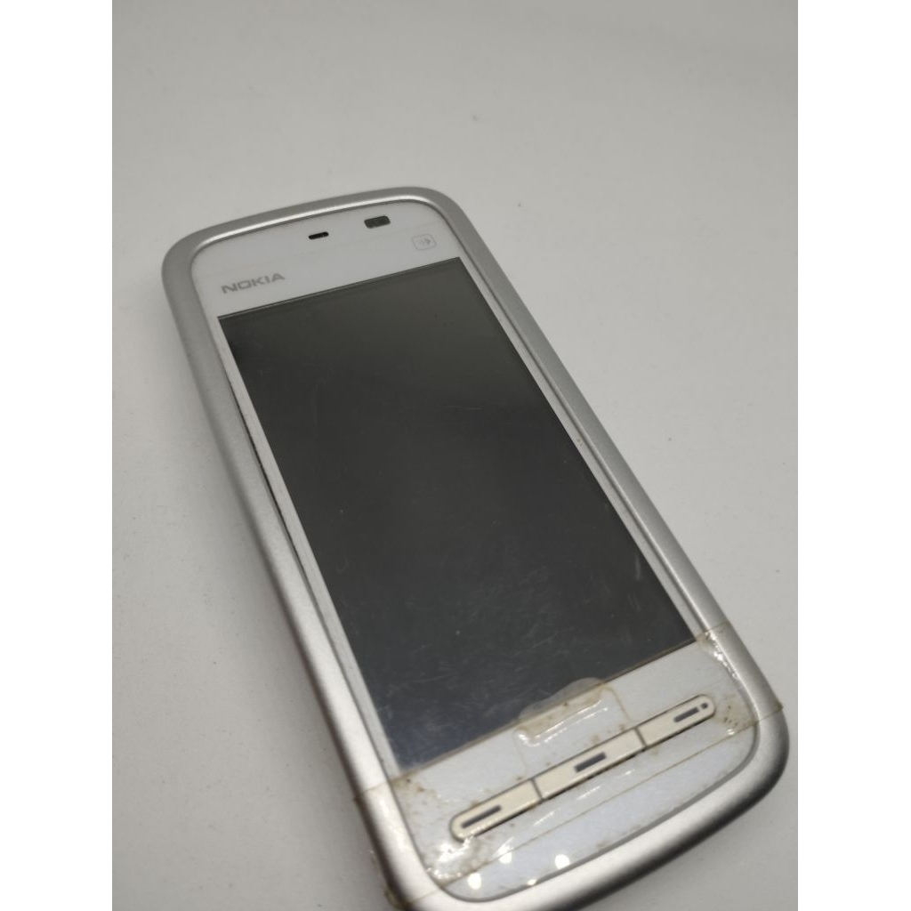 HP Jadul Nokia 5233 / 5230 / 5800 XpressMusic Original - Bahan Kanibalan / Koleksi / Vintage