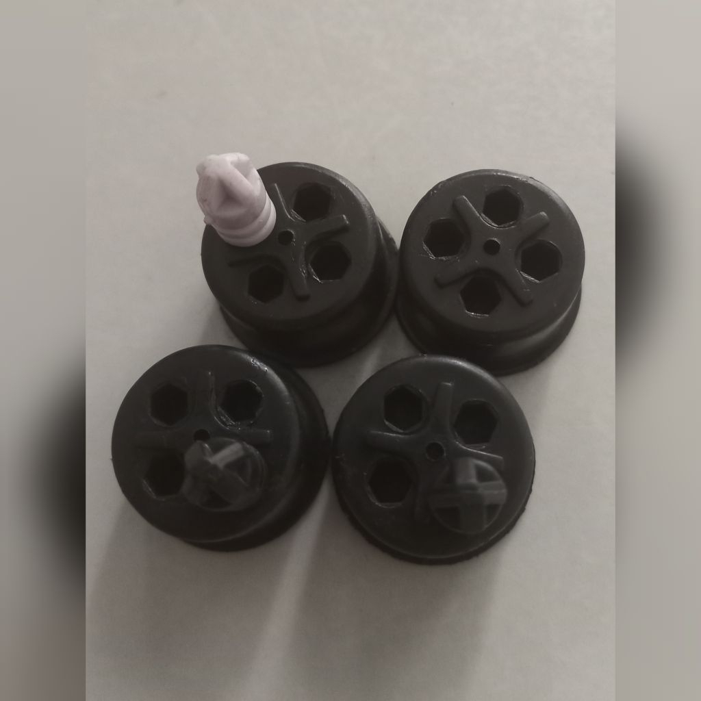 Crush Gear Shooting Mirage Kw