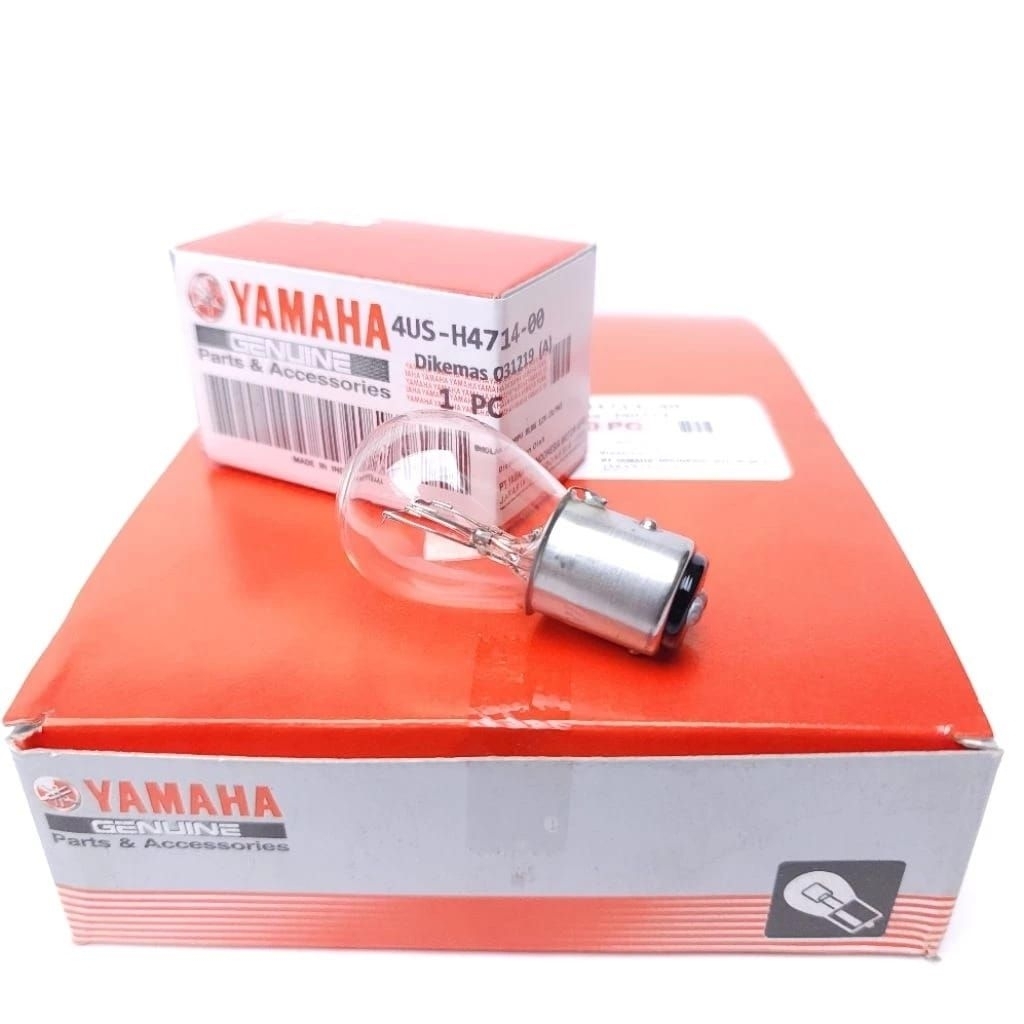 Bohlam Belakang Yamaha Lampu Stop Belakang Yamaha Mio M3 Mio J Soul GT Vega Jupiter DLL 4US