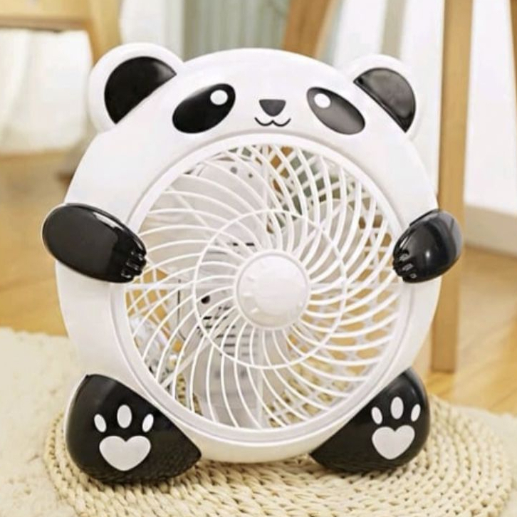 KIPAS ANGIN KARAKTER PANDA