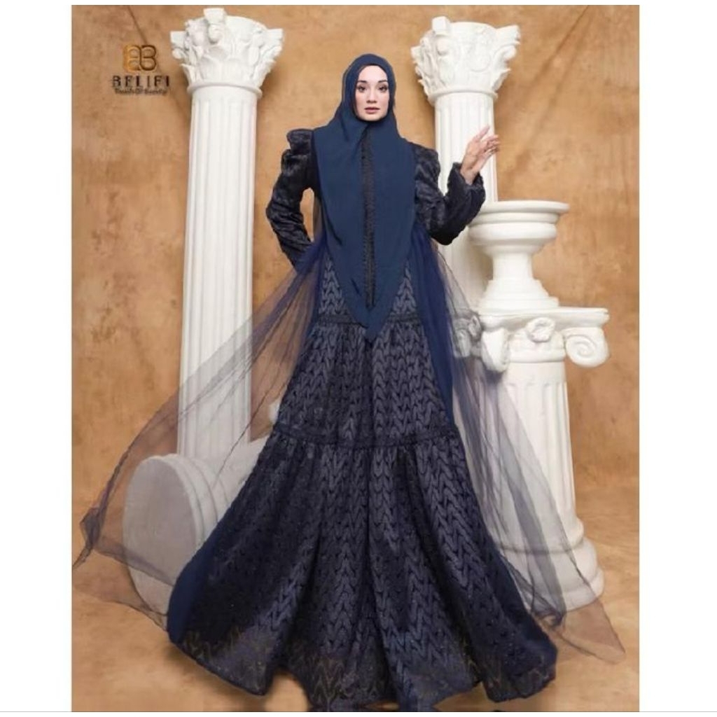 gamis belifi