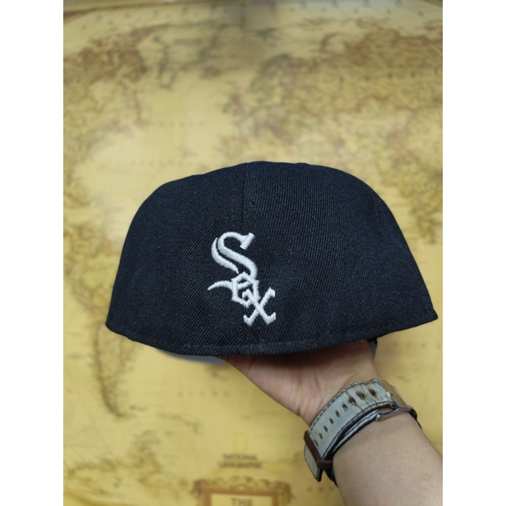 New Era 59FIFTY White Sox(Premiun)