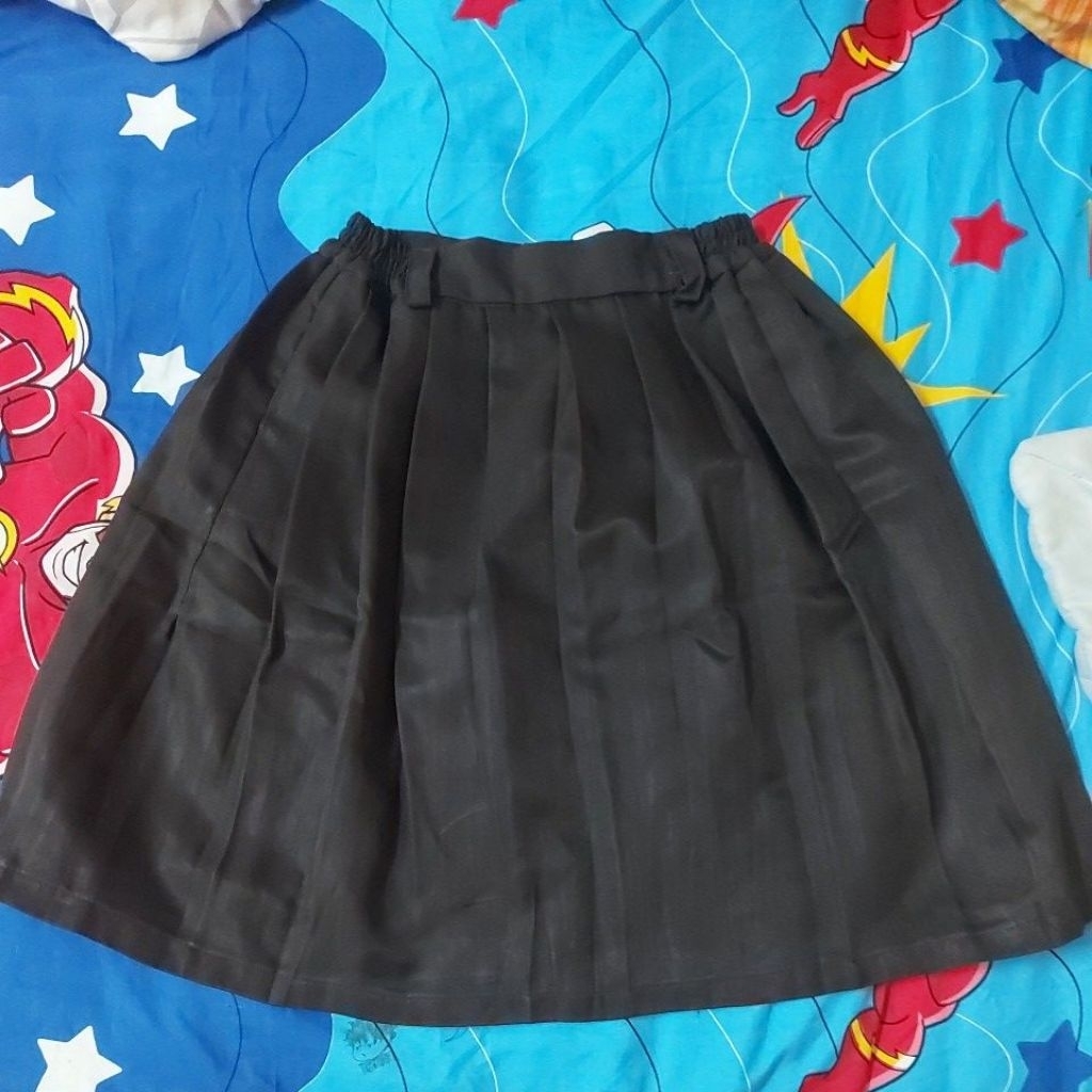 Rok coklat pramuka Siaga SD Preloved
