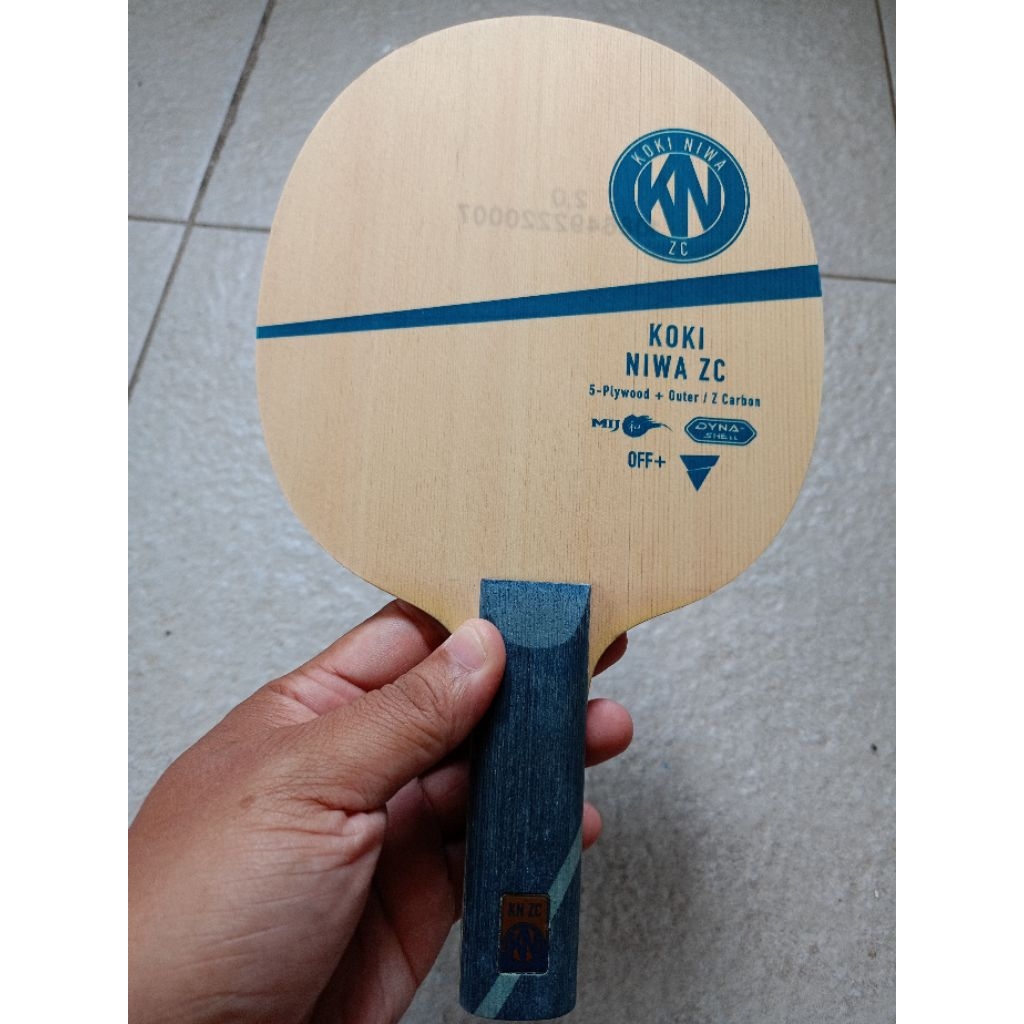 Victas Koki Niwa ZC ST