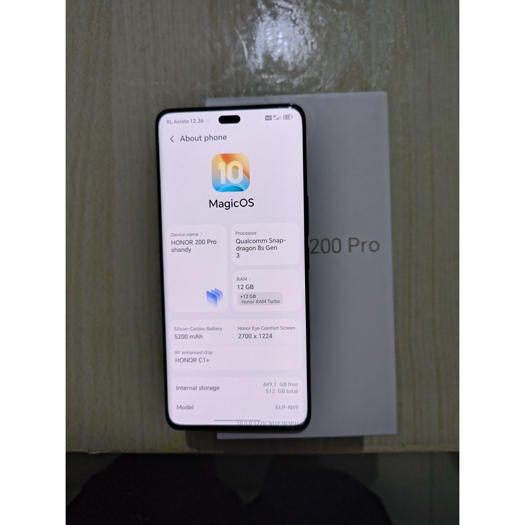honor 200 pro