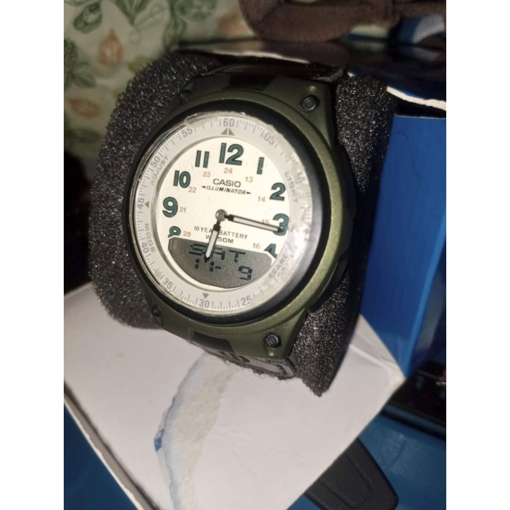 Casio AW-80V-3B