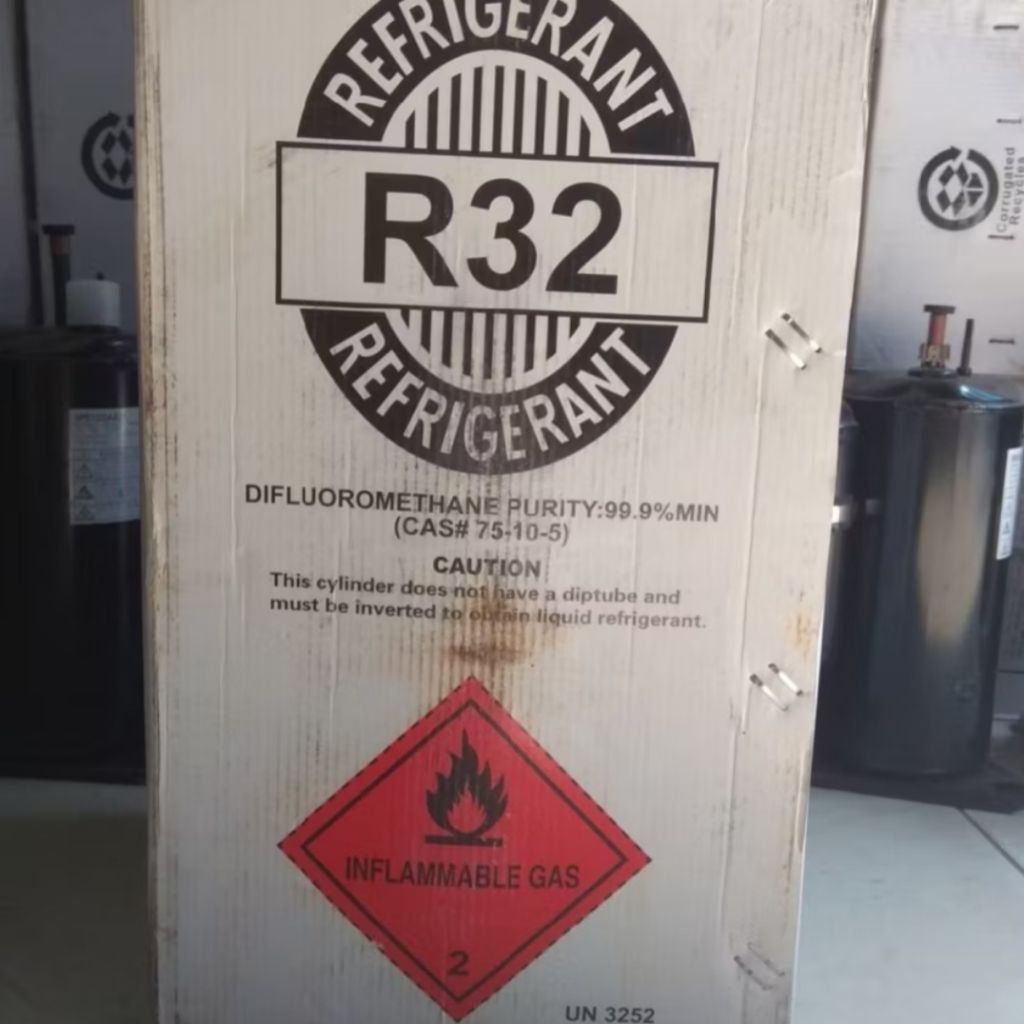 Freon R32 Referigerant 9,5kg
