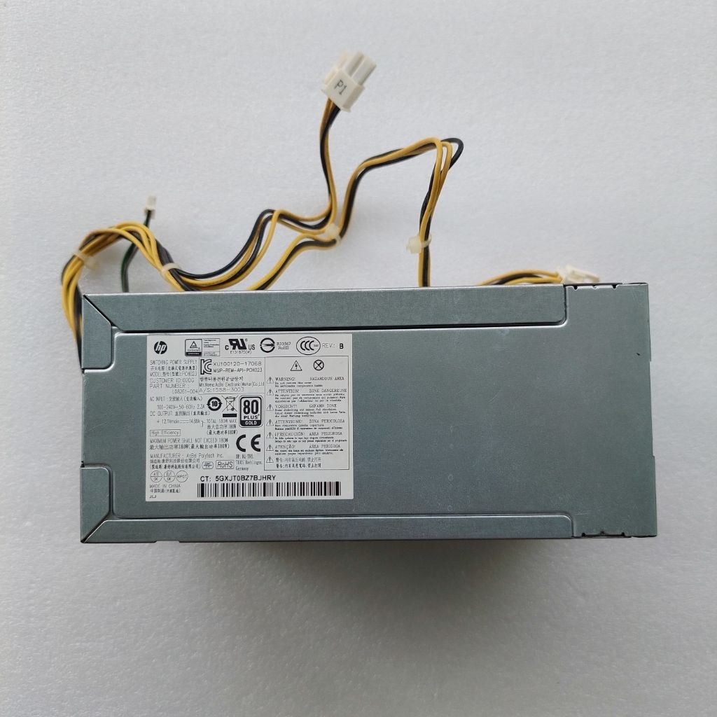 Power Supply HP 280 G4