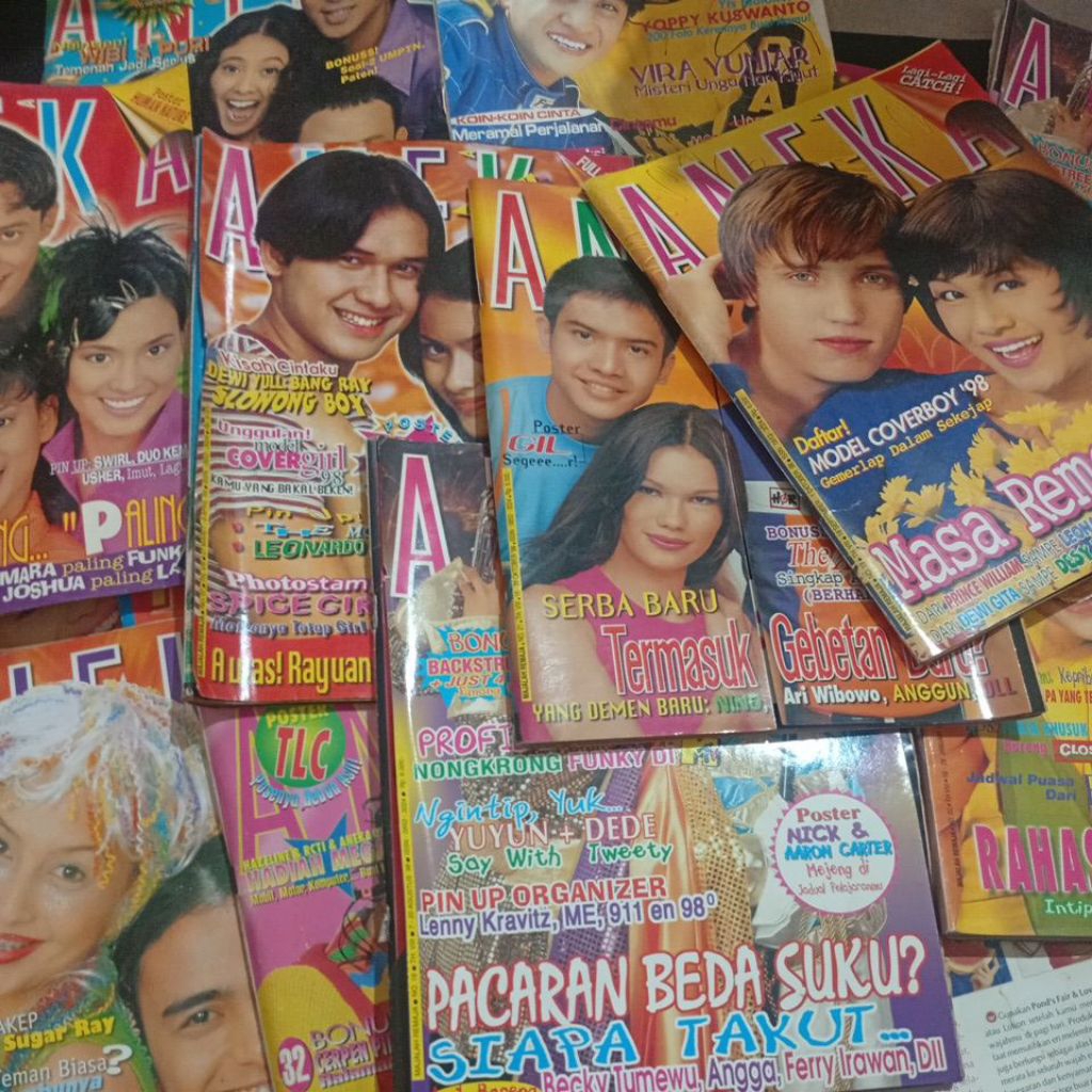 Majalah Aneka