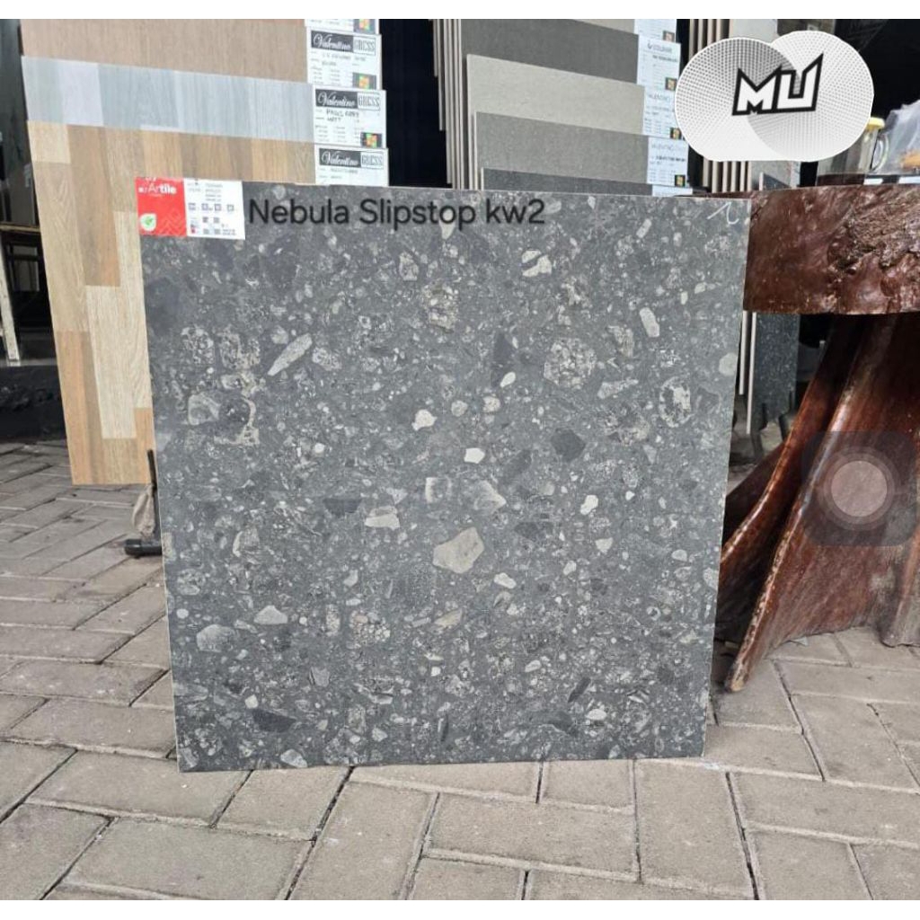 Granit lantai 60x60 Granito teraso slipstop