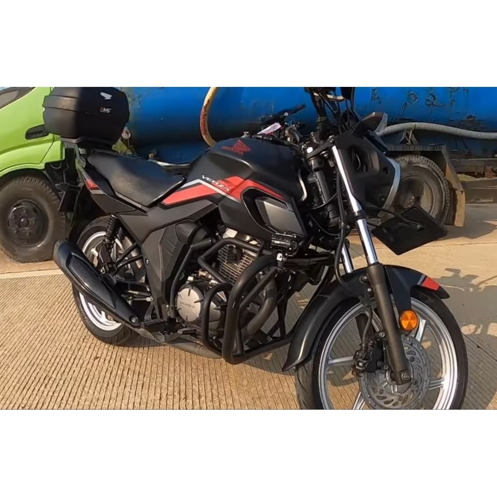 Engine guard honda cb150 verza