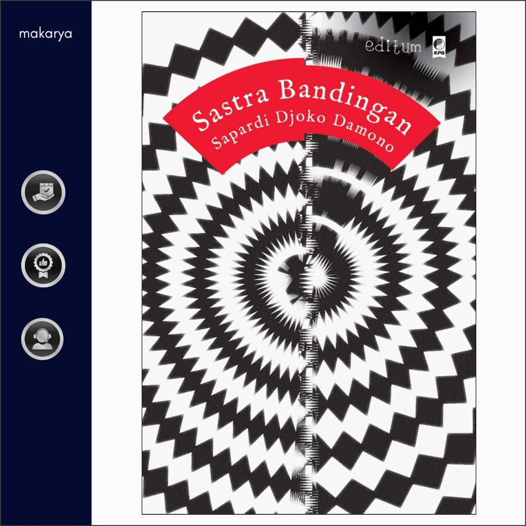 Sastra Bandingan (Sapardi Djoko Damono)
