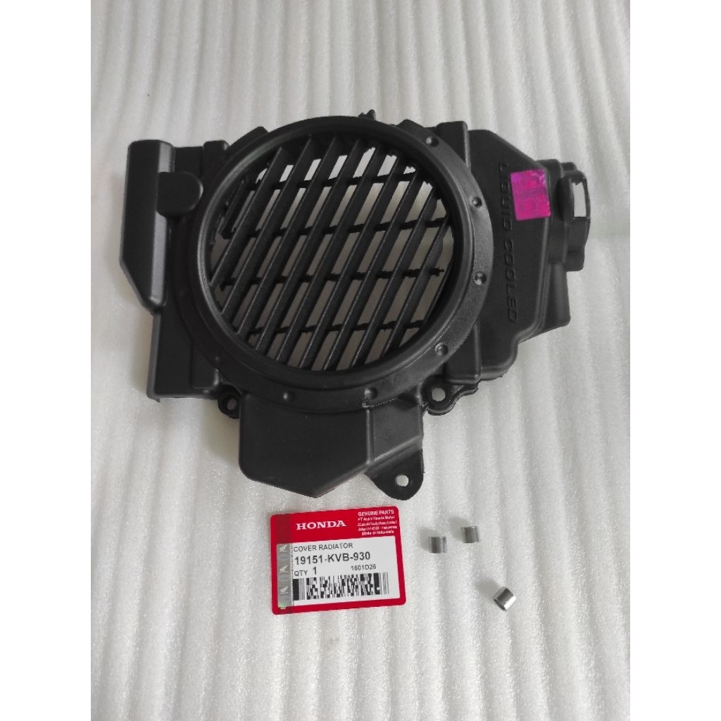 cover tutup radiator- 19151-KVB- 930-vario 110 cw ori