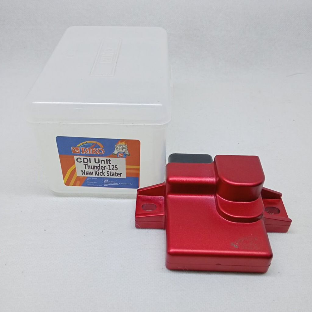CDI THUNDER 125 NEW ORIGINAL RIKO
