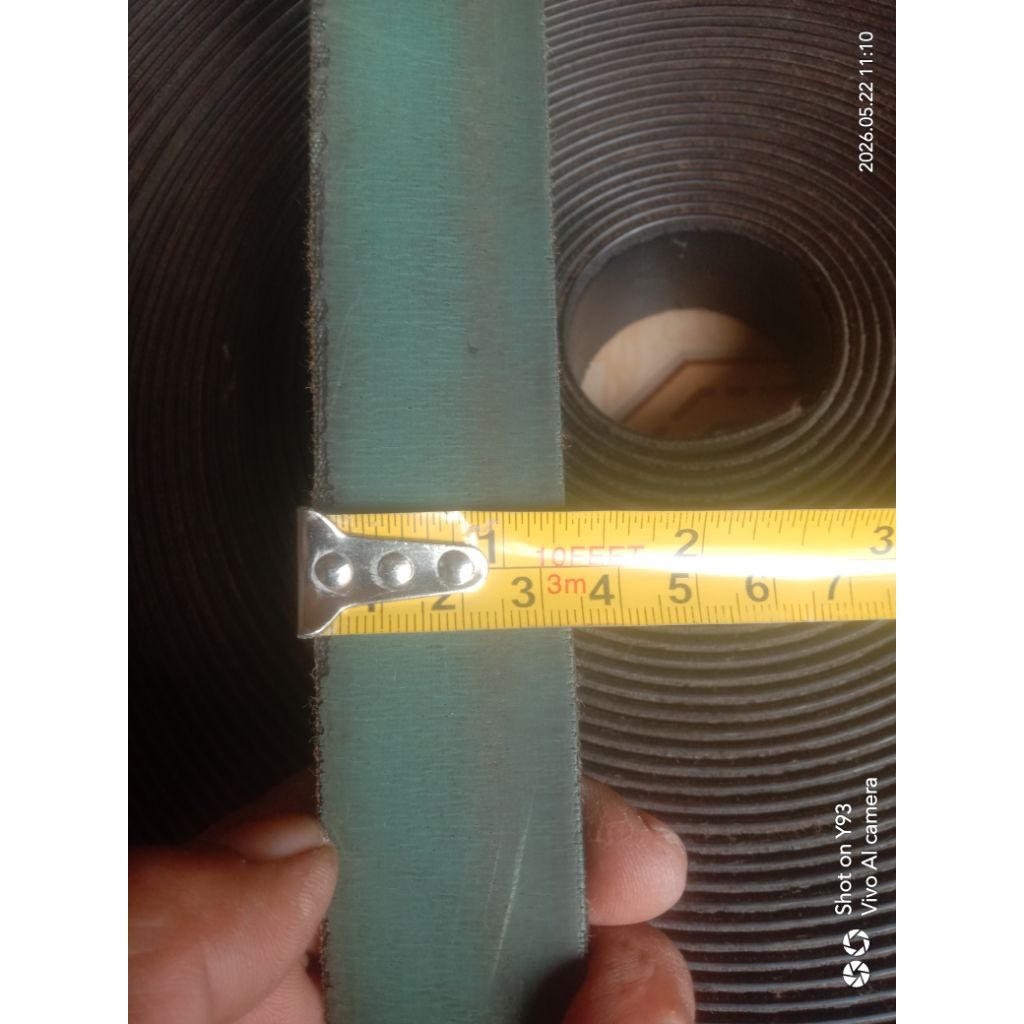 ban matic fiber penggiling padi