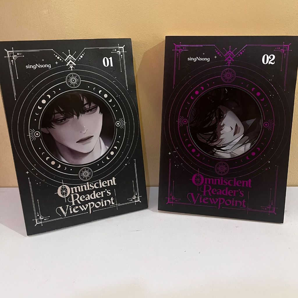 [DEFECT] Novel Omniscient Reader's Viewpoint (ORV) Vol 1 dan 2