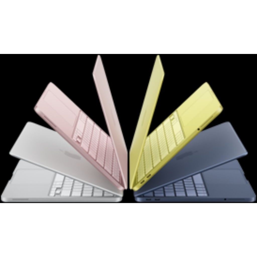 Apple Macbook Neo 13 2026 A18 pro 8gb 256gb BNIB Garansi resmi