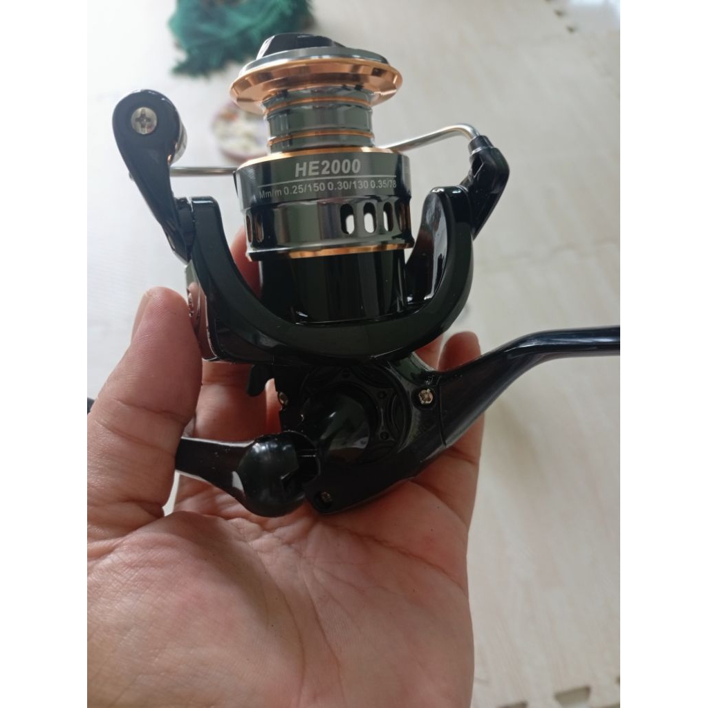 reel pancing HE2000